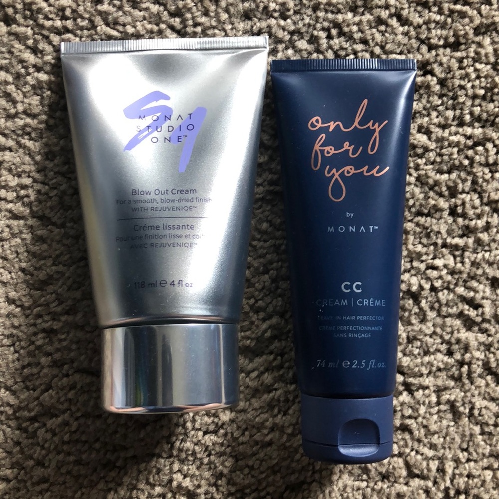 Monat Hair Care Products